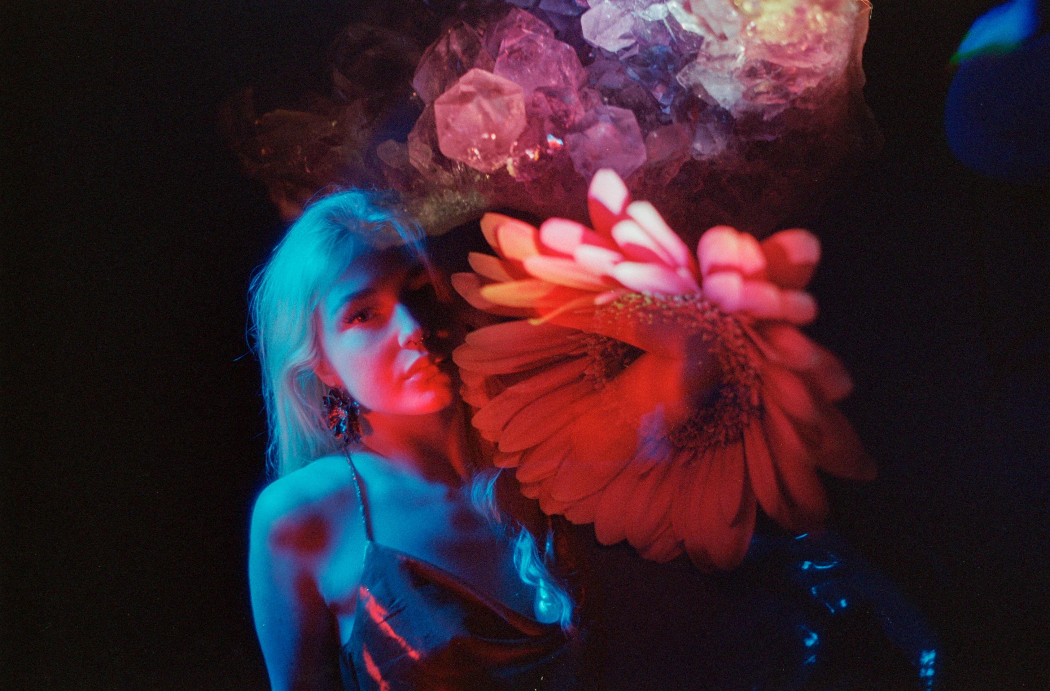 Double Exposure Experiments — frame 5